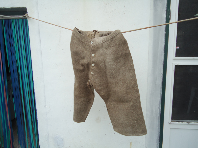 Ciclo da lã