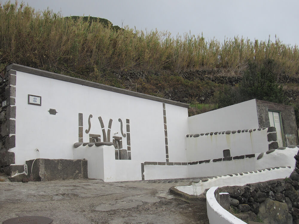 Arquitetura da água