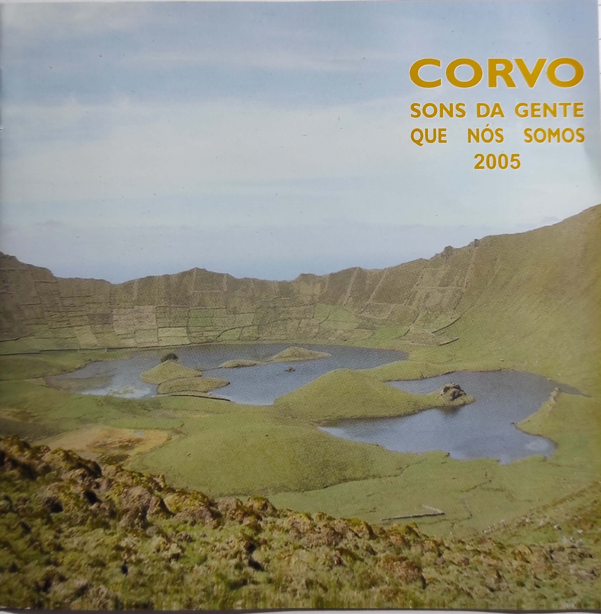 icone Sons da gente que nós somos